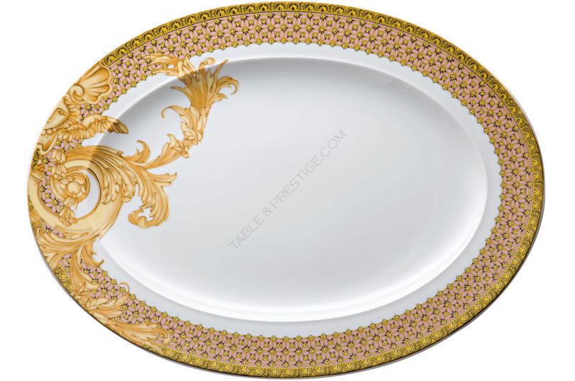Platter 40 cm - Rosenthal versace